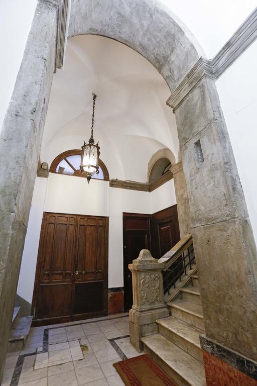 Governo Vecchio 91 Apartment Rome