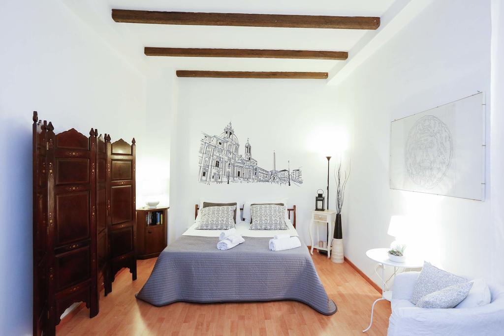 Governo Vecchio 91 Apartment Rome